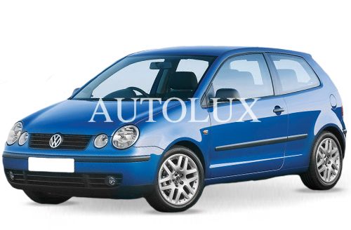 Volkswagen Polo 2001 2005
