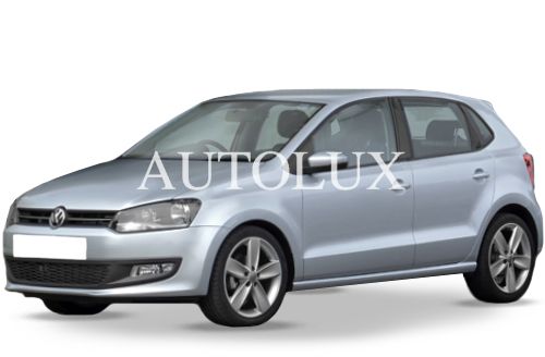 Volkswagen Polo 2009 2014