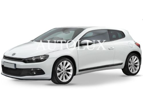 Volkswagen Scirocco 2008 2014