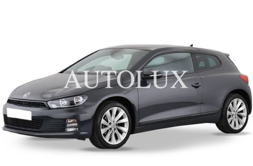 Volkswagen Scirocco 2014 2017