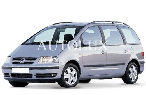 Volkswagen Sharan 2000 2010