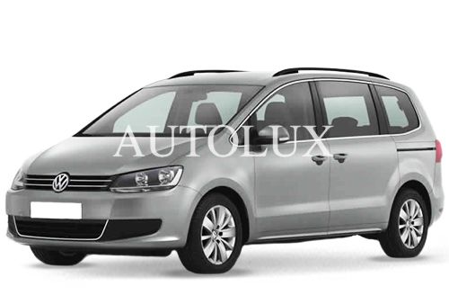 Volkswagen Sharan 2010 2022
