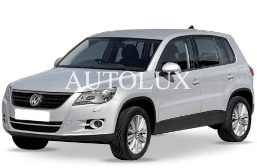 Volkswagen Tiguan 2007 2011