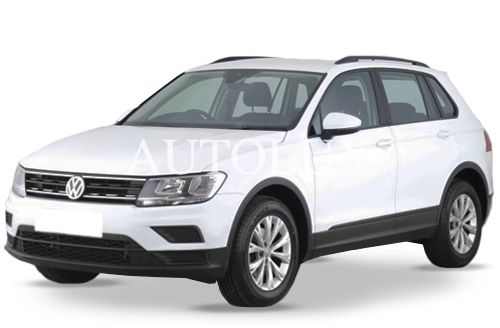 Volkswagen Tiguan 2016 2020