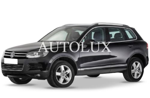 Volkswagen Touareg 2010 2014