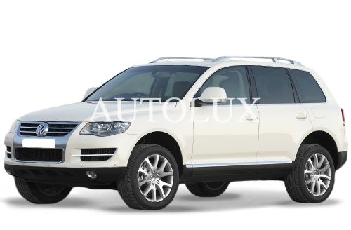 Volkswagen Touareg 2007 2010