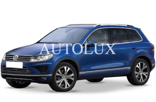 Volkswagen Touareg 2014 2018