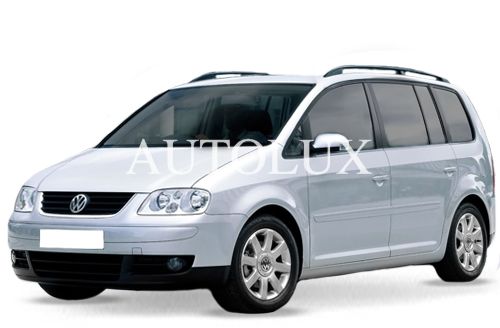 Volkswagen Touran 2003 2006
