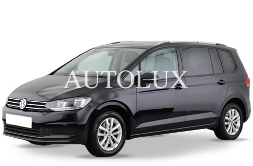 Volkswagen Touran 2015 >