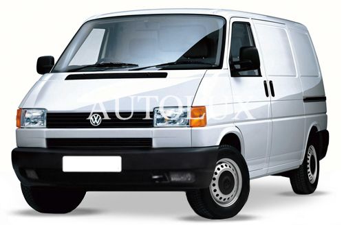 Volkswagen Transporter 1990 1996