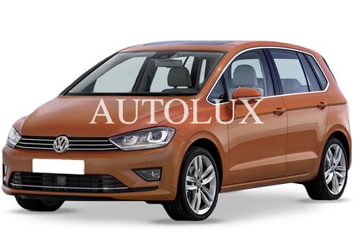Volkswagen Golf Sportsvan 2014 2018