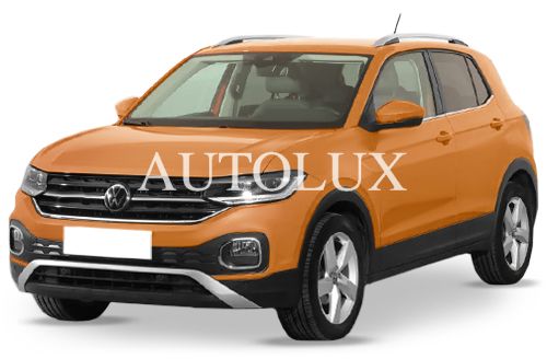 Volkswagen T-Cross 2019 >