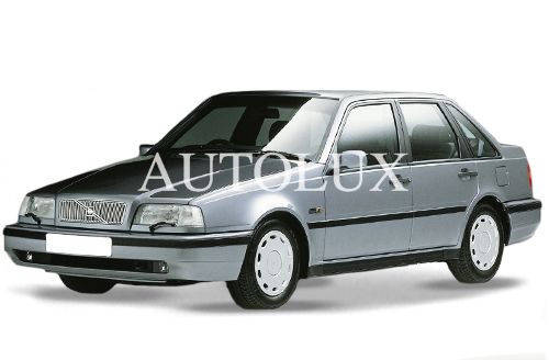 Volvo 440 1988 1997