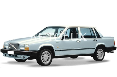 Volvo 760 1982 1990