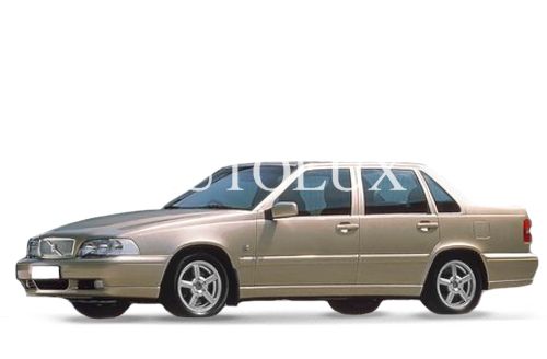 Volvo S70 1997 2001