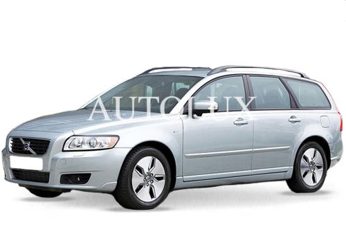 Volvo V50 2007 2012