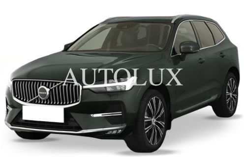 Volvo XC60 2021 >