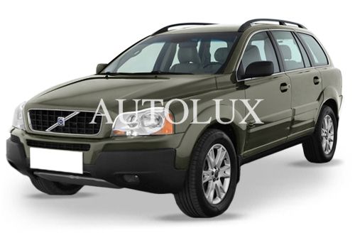 Volvo XC90 2003 2007