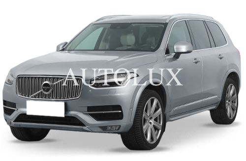 Volvo XC90 2015 2019
