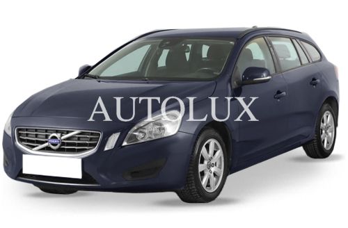 Volvo V60 2010 2014