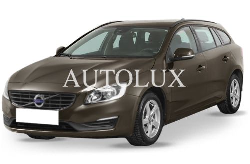 Volvo V60 2014 2018