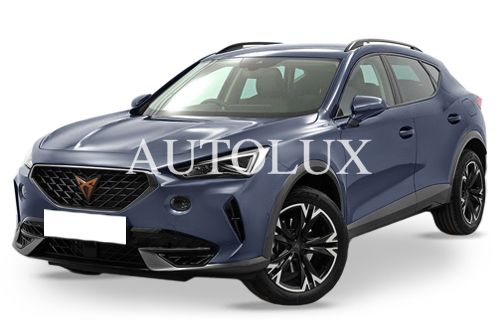 Cupra Formentor 2020 >