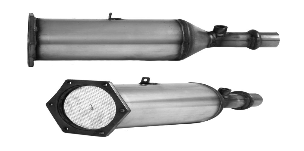 FILTRO DE PARTICULAS PEUGEOT 607 2.2HDi Mot.4HX (2º DPF) DPF (2000-2004) FILTRO DE PARTICULAS PEUGEOT 607 2.2HDi Mot.4HX (2º DPF) DPF (2000-2004)