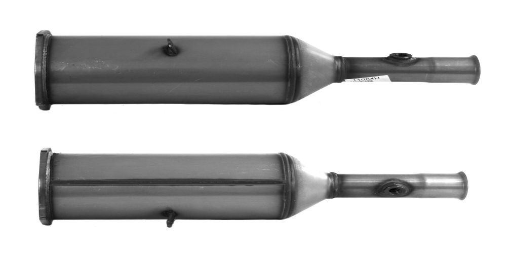 FILTRO DE PARTICULAS PEUGEOT 307 CC 2.0HDi Mot.RHR (3º DPF) DPF (2003-2007) FILTRO DE PARTICULAS PEUGEOT 307 CC 2.0HDi Mot.RHR (3º DPF) DPF (2003-2007)