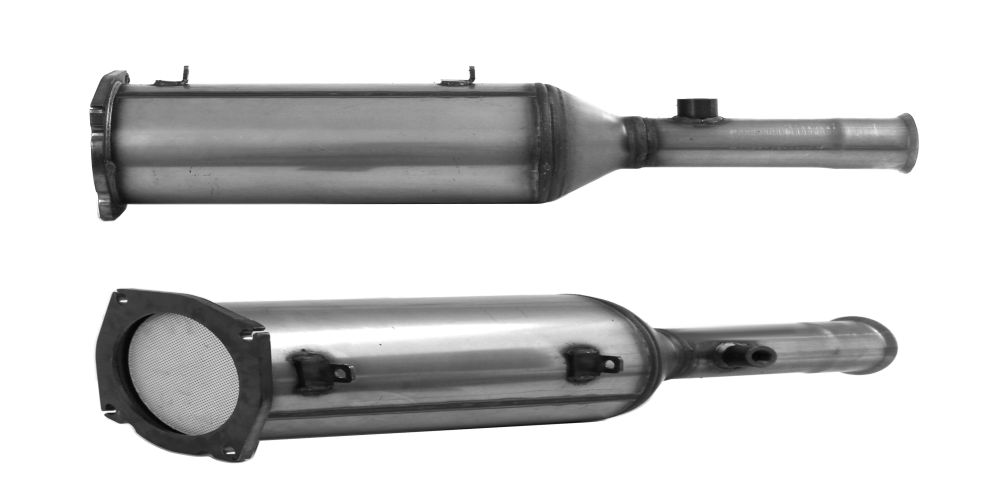 FILTRO DE PARTICULAS LANCIA Phedra 2.0JTD RHM/ RHW (2º DPF) DPF (2 Sujecciones) (2002-2004) FILTRO DE PARTICULAS LANCIA Phedra 2.0JTD RHM/ RHW (2º DPF) DPF (2 Sujecciones) (2002-2004)