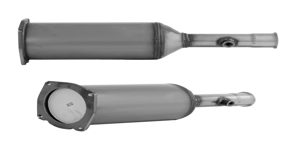 FILTRO DE PARTICULAS CITROEN C5 2.0HDi Mot.RHR/ RHF EURO 4 (3º DPF) DPF (2008-2010) FILTRO DE PARTICULAS CITROEN C5 2.0HDi Mot.RHR/ RHF EURO 4 (3º DPF) DPF (2008-2010)