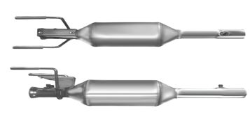 FILTRO DE PARTICULAS MERCEDES Sprinter 3.0CDi (2º DPF) DPF (2006-2011) FILTRO DE PARTICULAS MERCEDES Sprinter 3.0CDi (2º DPF) DPF (2006-2011)