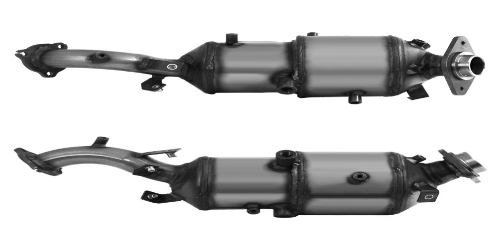 FILTRO DE PARTICULAS LEXUS IS220D 2.2TD Mot.2AD-FHV (Catalizador+DPF) DPF (2005-2009) FILTRO DE PARTICULAS LEXUS IS220D 2.2TD Mot.2AD-FHV (Catalizador+DPF) DPF (2005-2009)