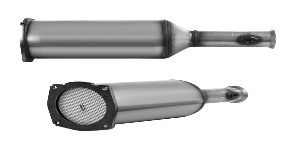 FILTRO DE PARTICULAS CITROEN C6 2.7HDi Mot.UHZ/ 4HT (3º DPF) DPF (2006-2010) FILTRO DE PARTICULAS CITROEN C6 2.7HDi Mot.UHZ/ 4HT (3º DPF) DPF (2006-2010)