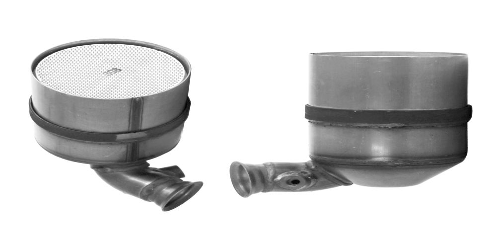 FILTRO DE PARTICULAS CITROEN C3 Picasso 1.6HDi Mot.9HZ (Solo DPF) DPF (2009-2010) FILTRO DE PARTICULAS CITROEN C3 Picasso 1.6HDi Mot.9HZ (Solo DPF) DPF (2009-2010)