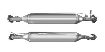 FILTRO DE PARTICULAS JAGUAR X-Type 2.2TD (2º DPF) DPF (2005-2008) FILTRO DE PARTICULAS JAGUAR X-Type 2.2TD (2º DPF) DPF (2005-2008)
