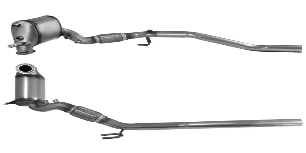 FILTRO DE PARTICULAS SEAT Leon 1.9TDi Mot.BLS (DPF) DPF (2005-2010) FILTRO DE PARTICULAS SEAT Leon 1.9TDi Mot.BLS (DPF) DPF (2005-2010)