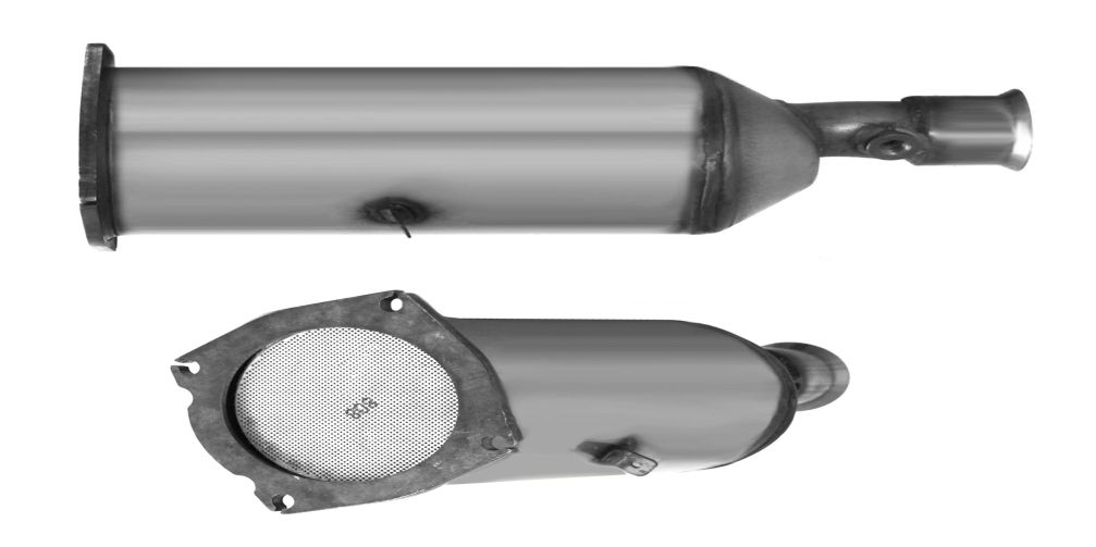 FILTRO DE PARTICULAS CITROEN C4 Picasso 2.0HDi Mot.RHR/ RHJ (3º DPF) DPF (2006-2010) FILTRO DE PARTICULAS CITROEN C4 Picasso 2.0HDi Mot.RHR/ RHJ (3º DPF) DPF (2006-2010)