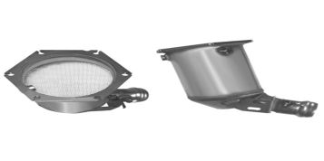 FILTRO DE PARTICULAS MERCEDES CLK220 C209 2.1CDi (2º DPF) DPF (2005-2009) FILTRO DE PARTICULAS MERCEDES CLK220 C209 2.1CDi (2º DPF) DPF (2005-2009)