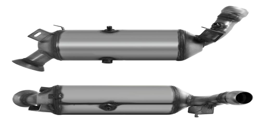FILTRO DE PARTICULAS MERCEDES C200 C204 2.1CDi EURO 4 (Catalizador+DPF) DPF (2011-2011) FILTRO DE PARTICULAS MERCEDES C200 C204 2.1CDi EURO 4 (Catalizador+DPF) DPF (2011-2011)