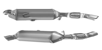 FILTRO DE PARTICULAS BMW 225d F22 Coupe/ F23 Cabrio 2.0TD EURO 5 (Catalizador+DPF) DPF (2014-2015) FILTRO DE PARTICULAS BMW 225d F22 Coupe/ F23 Cabrio 2.0TD EURO 5 (Catalizador+DPF) DPF (2014-2015)