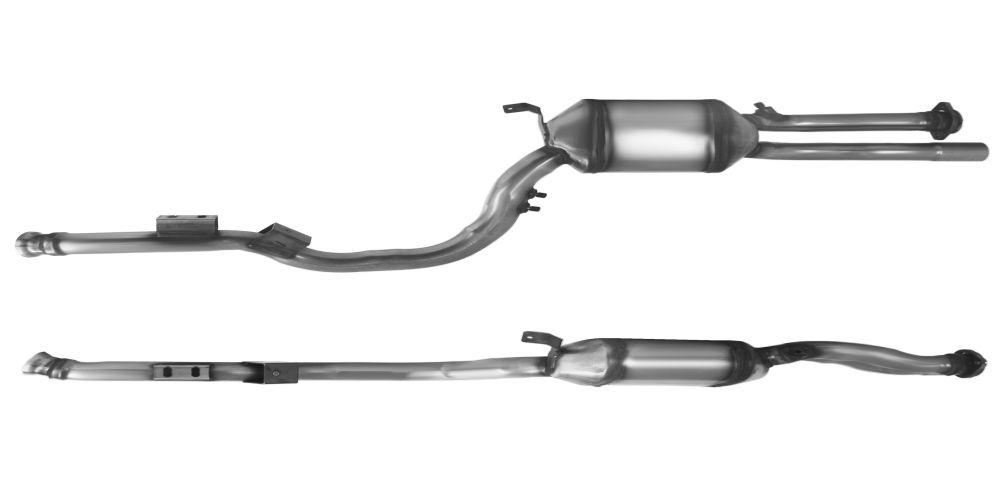 FILTRO DE PARTICULAS MERCEDES E280 W211 3.0CDi 4-Matic (2º DPF) DPF (2005-2009) FILTRO DE PARTICULAS MERCEDES E280 W211 3.0CDi 4-Matic (2º DPF) DPF (2005-2009)