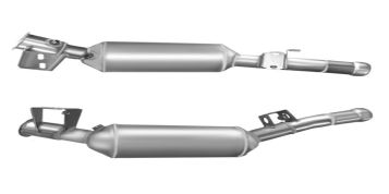FILTRO DE PARTICULAS MERCEDES GL350 X164 3.0CDi 4-Matic (3º DPF) DPF (2009-2012) FILTRO DE PARTICULAS MERCEDES GL350 X164 3.0CDi 4-Matic (3º DPF) DPF (2009-2012)