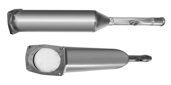 FILTRO DE PARTICULAS CITROEN C5 2.0HDi Mot.RHR/ RHF EURO 5 (3º DPF) DPF (2009-2010) FILTRO DE PARTICULAS CITROEN C5 2.0HDi Mot.RHR/ RHF EURO 5 (3º DPF) DPF (2009-2010)