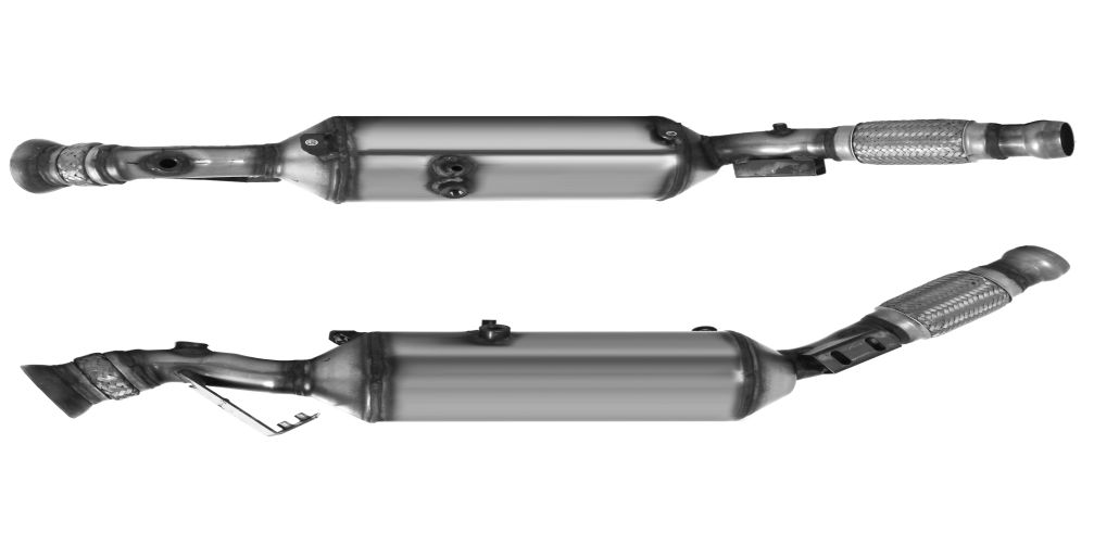 FILTRO DE PARTICULAS MERCEDES Sprinter 2.1CDi EURO 5 (Catalizador+DPF) (Largo 940mm) DPF (2009-2015) FILTRO DE PARTICULAS MERCEDES Sprinter 2.1CDi EURO 5 (Catalizador+DPF) (Largo 940mm) DPF (2009-2015)