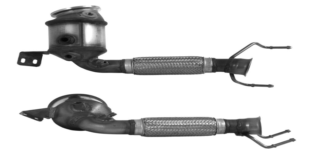 CATALIZADOR BMW M135i / M135xi F40 2.0i 16v (Modelo con GPF) (2019-2021) CATALIZADOR BMW M135i / M135xi F40 2.0i 16v (Modelo con GPF) (2019-2021)
