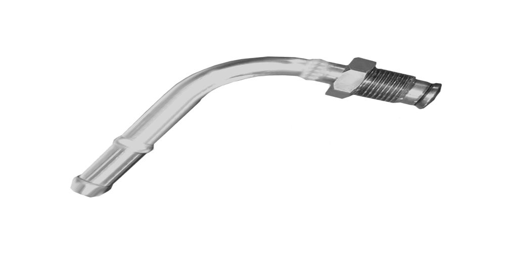 TUBO PRESION DPF RENAULT Scenic 1.9dCi Mot.F9Q803/ F9Q804 (2º DPF) (Post-DPF) (2005-2009)