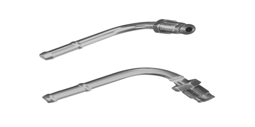 TUBO PRESION DPF RENAULT Scenic 1.9dCi Mot.F9Q803/ F9Q804 (2º DPF) (Pre DPF y Post DPF) (2005-2009)
