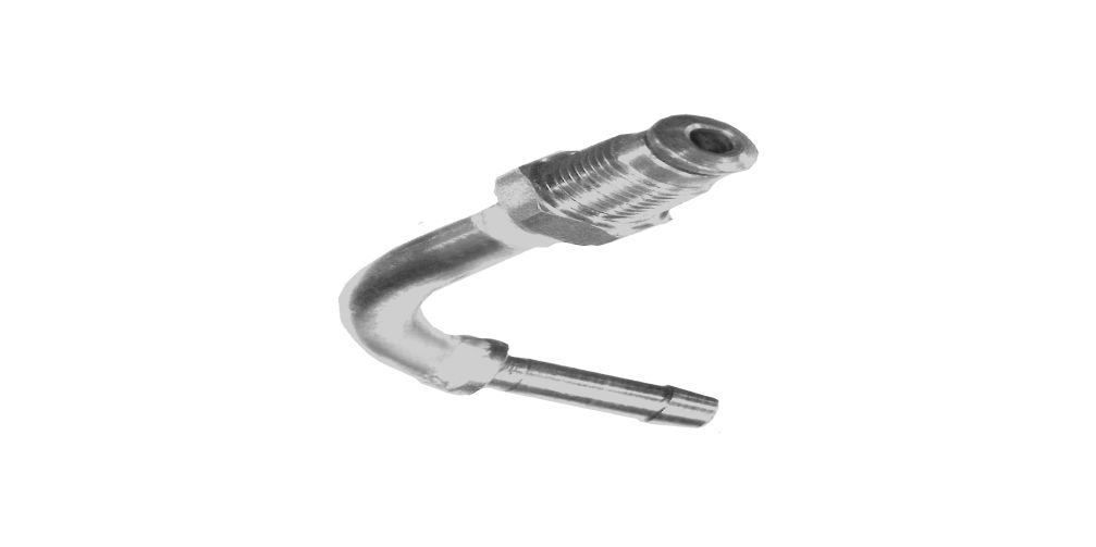 TUBO PRESION DPF RENAULT Laguna Coupe 2.0dCi Mot.M9R EURO 4 (2º DPF) (Pre-DPF) (2008-2012)