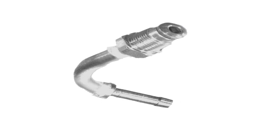 TUBO PRESION DPF RENAULT Laguna Coupe 2.0dCi Mot.M9R EURO 4 (2º DPF) (Post-DPF) (2008-2012)