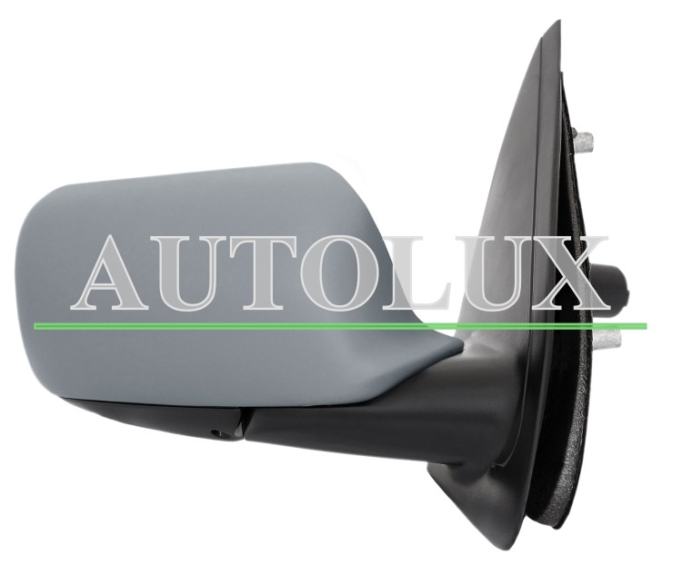 Espejo retrovisor alfa romeo 146 1994-2000 electrico / termico / con sonda / imprimado / derecho.  Referencia OE:153586099 